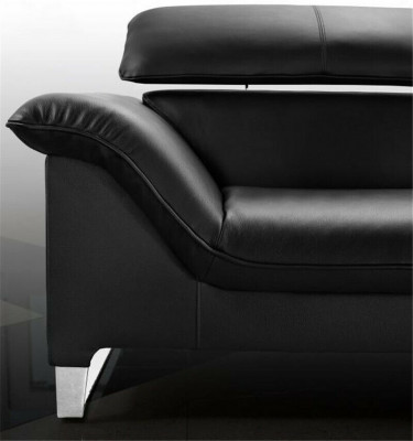 Sofagarnitur Liederde Sofa Sofaen Couche Sëtz Set Sofa Këssen Couch 3-Stéck Fauteuil