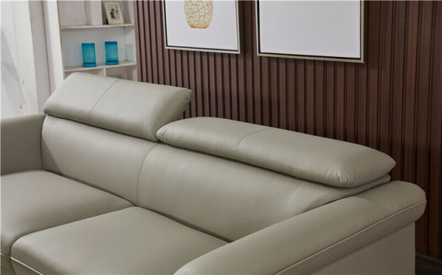 Sofagarnitur Liederde Sofa Sofaen Couche Sëtz Set Sofa Këssen Couch 3-Stéck Fauteuil
