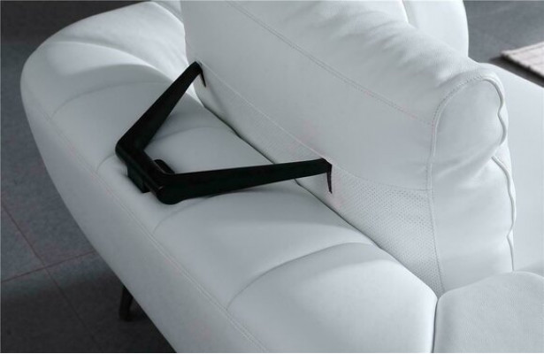 Liederdivan Canapé Wunnlandschaft 3+2+1 Sëtzer Divan Garnitur Design Neit