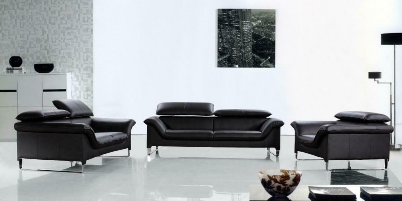 Relax Sofaensemble 3+2+1 Sëtzer Set Design Sofaen Polster Lieder Couchen