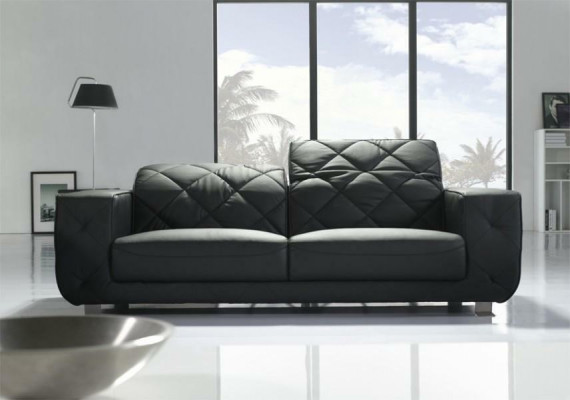 Liederkanapee Sofa-Garnitur 3+2+1 Sëtzer Set Garnitur Deko Polsterkanapee Couch