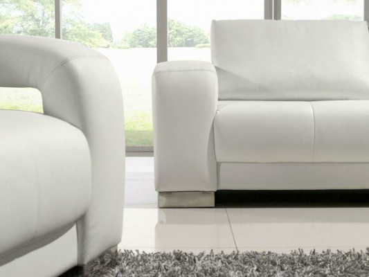 Sofagarnitur Canapé Sofa Set Design Sofa Polster Canapéen Couch Modern Luxus Nei