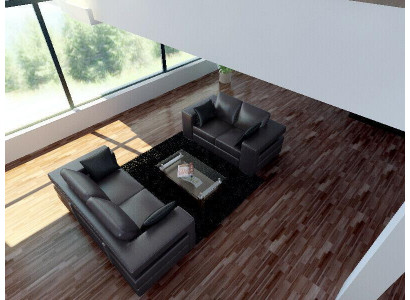 Design Couche Sofas Polster 321 Sëtzer Sofagarnitur Garnituren Set Lieder