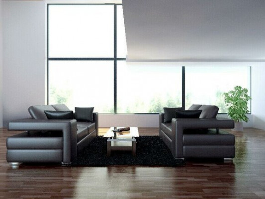 Design Couche Sofas Polster 321 Sëtzer Sofagarnitur Garnituren Set Lieder