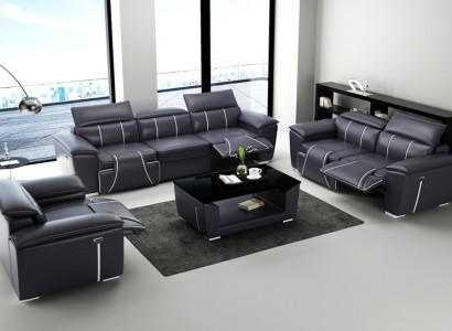 Canapé-Set 311 Sëtz Set Multifunktion Canapéë Polster Couchen Lieder Relax Nei