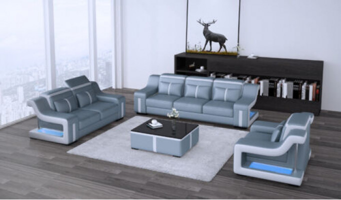Sofa Garnitur Couch Polster Sofa Set 311 Lieder Couchen Sofas Komplett