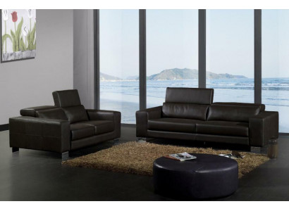 Sofa Garnitur 3+2+1 Set Design Sofaën Polster Lieder Couchen Relax
