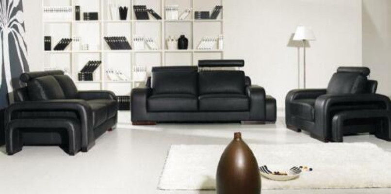 Lieder-Sofa Sofagarnitur 3+2+1 Set Deko Garnitur Polstersofa Couch
