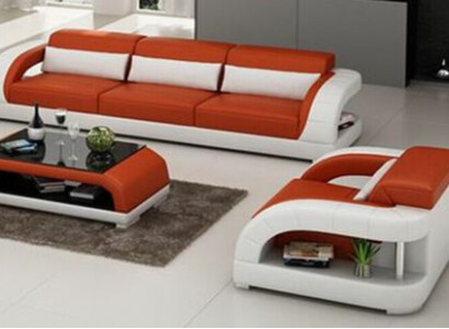 Sofagarnitur 3+2+1 Sëtz Sofa Sëtz Couch Polster Garnitur Modern Couchen