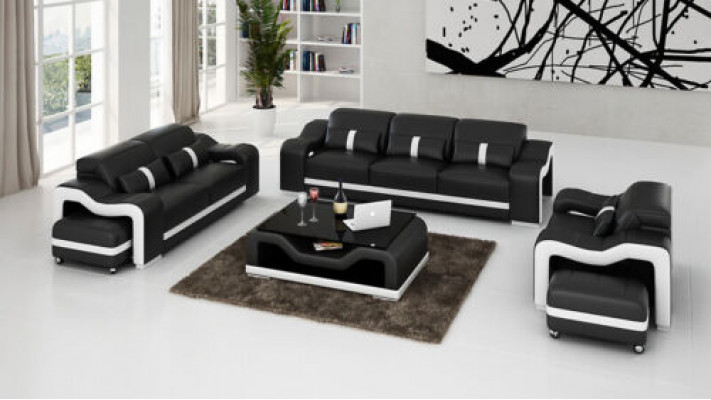 Sëtzgrupp 311 Sëtzer Set Design Sofasen Polster Canapéë Relax Lieder