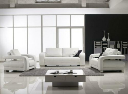 Sofagarnitur Design Sofen Polster Lieder 311 Sëtzer Garnituren Set Lieder