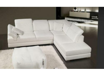 Sofa Wunnlandschaft Eckcouch L Form Ecksofa Canapé Garnitur Polster