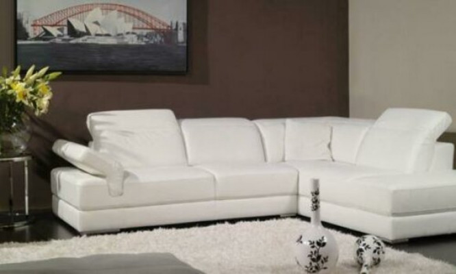 Sofa Wunnlandschaft Eckcouch L Form Ecksofa Canapé Garnitur Polster