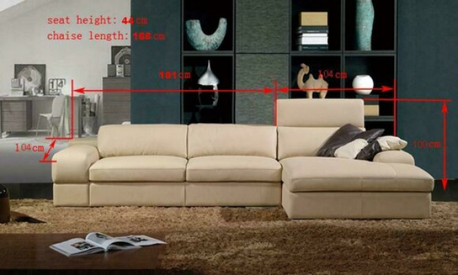 Eckcouch Canapé Couch Polster Wunnlandschaft Lieder Eckcanapéen Garnitur L-Form