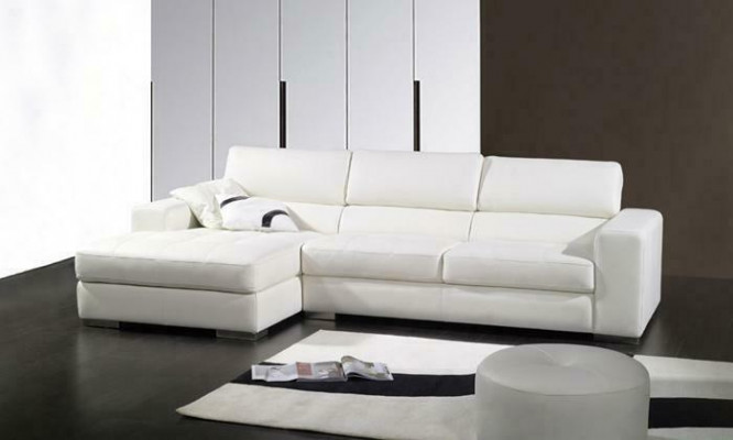 Eckcouch Eckgarnitur L Form Sofa Ecksofa Polster Canapé Wunnlandschaft