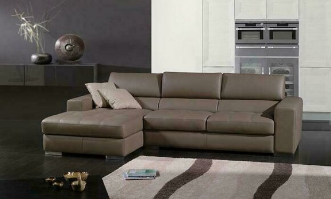 Eckcouch Eckgarnitur L Form Sofa Ecksofa Polster Canapé Wunnlandschaft