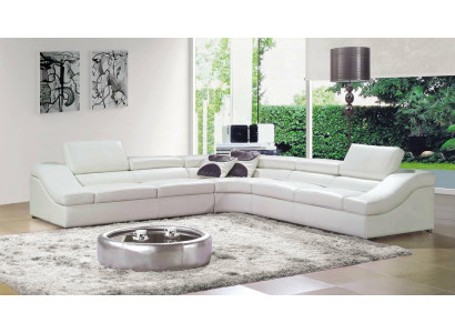 Eckset Wohnlandschaft L-Form Sofa Eckcouch Ecksëtz Couch Garnitur