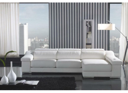 Eckcanapé Eckgarnitur Wunnlandschaft L-Form Sofa Ecksofa Garnitur Polster