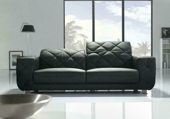 Sëtzlandschaft Sofa Couch Garnituren Polster Sëtz Couchen Sofas 3+1+1 Set Nei