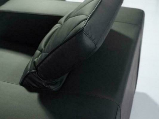 Sëtzlandschaft Sofa Couch Garnituren Polster Sëtz Couchen Sofas 3+1+1 Set Nei