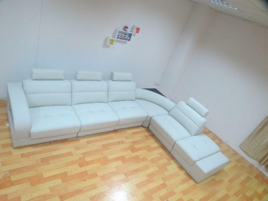 Wunnlandschaft Eckganitur Sofa Ecksfa Couch Ganitur Polster Eckcouch