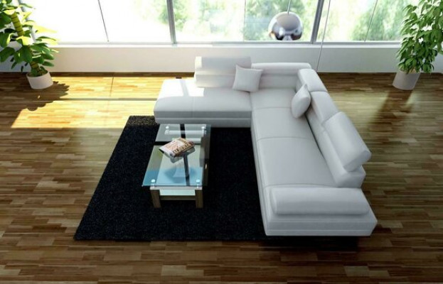 Wunnlandschaft Eckgarnitur L Form Sofa Eckcouch Ecksofa Couch Garnitur