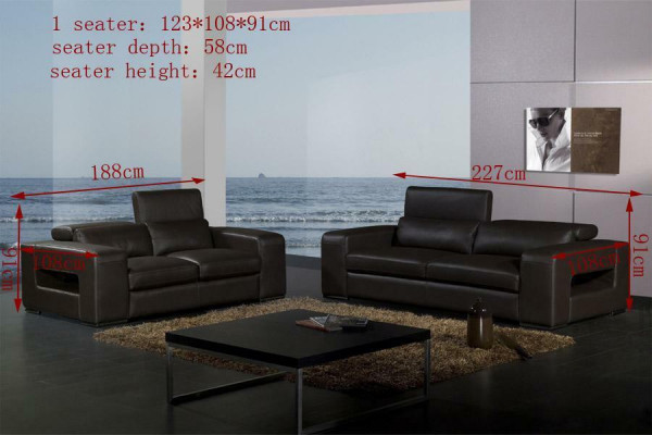 Sofagarnitur Design Couchen Sofas Polster Lieder 311 Sëtz Garnituren Set