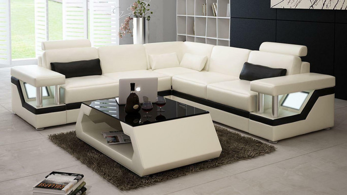 Eckgarnituren Lieder Sofa Polster Sëtzécker Designer Polstereck Couch