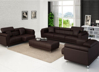 Design Couchen Sofas Polster 311 Sëtzer Sofagarnitur Set Lieder Sofa