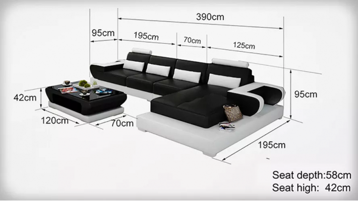 Canapé Liederkanapé Eckcouch Polstergarnitur Couch Eckgarnitur Wunnlandschaft Polster