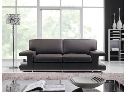 Sofa 3 Sëtz Polstersofaen Design Luxus Couch Sofa Lieder Couchen