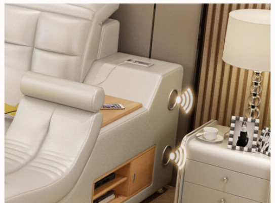 Funktioun Bett Duebelbett Liederbett Better Lieder Polster Schlofzëmmer Bestietnes