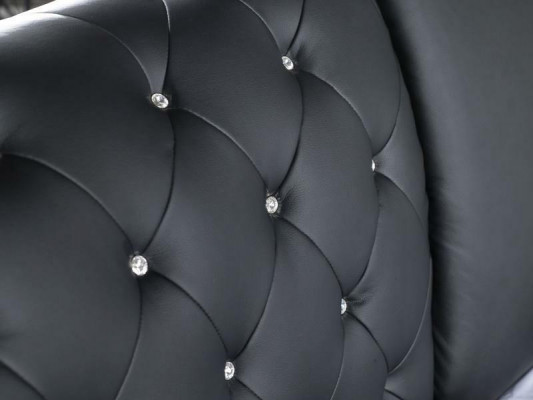 Chesterfield Bett Design Klassesch Better Duebel Lieder Polster Schlofzëmmer