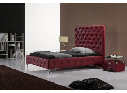 Designer Bett Chesterfield Lieder Hotel Better Luxus Duebel Schlofzëmmer