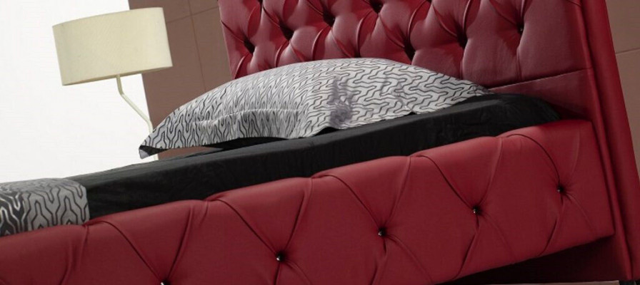 Designer Bett Chesterfield Lieder Hotel Better Luxus Duebel Schlofzëmmer