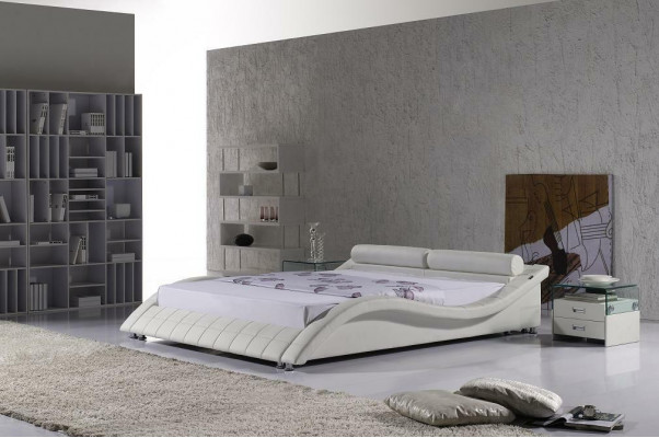Schlofkummer Bett Modern Geschwonge Betten Design Duebel 180x200