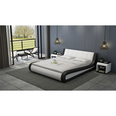 Bett Liederbett Polsterbett Modern Duebel Schlofkummer Ehebett Better
