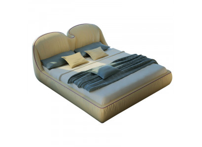 Design Better Liederbett Duebel Luxus Koppel Modern Hotel Gestell Schlof