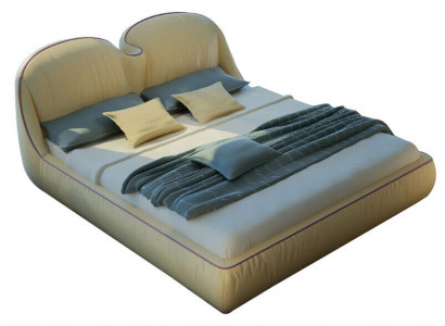 Design Better Liederbett Duebel Luxus Koppel Modern Hotel Gestell Schlof