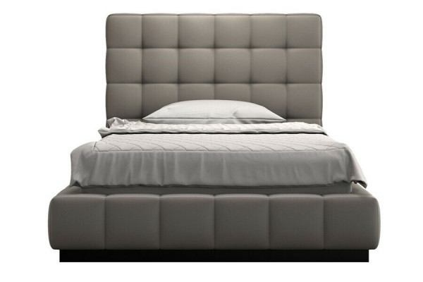 Designer Polsterbett Bett Wäiss Better Liederbett Duebelbett Eebett Designerbett