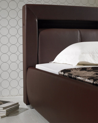 Lieder Bett Këssen Design Luxus Duebel Hotel Schlof Zëmmer Ehe Better