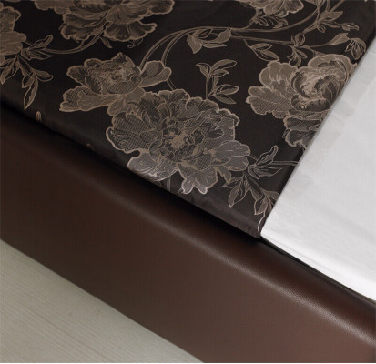 Lieder Bett Këssen Design Luxus Duebel Hotel Schlof Zëmmer Ehe Better