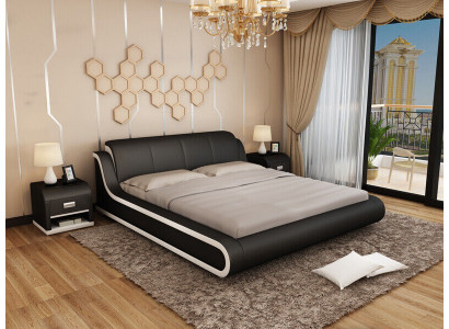 Liederbett Design Duebelbett Better Bett Lieder Gepolstert Schlofzëmmer Koppel