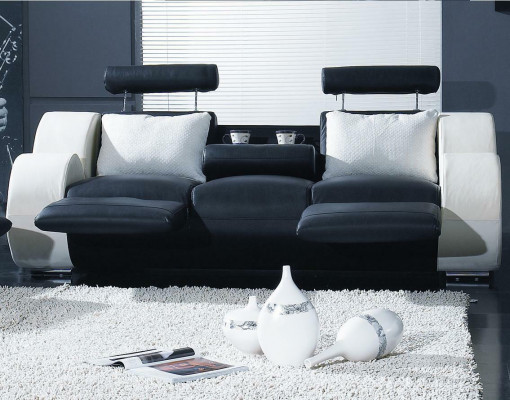 Sofa Garnitur 3+2 Sëtzer Sofa Sëtz Couch Polster Garnitur Modern Couchen