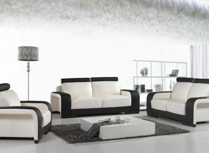 Design Canapéë Sofae Polster 3+2 Sëtzer Sofagarnitur Garnituren Set Lieder