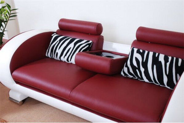 Design Canapéen Sofas Këssen 3+2 Sëtzer Set Sofagarnitur Sofa Lieder Garnituren