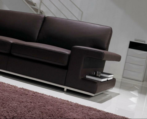 Sofa Canapé Polster 2-Sëtzer Lieder Sofasen Canapéë Sëtz Garnituren Design