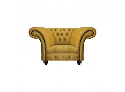 Chesterfield Modern Sessel Luxus Design Wohnzimmer Miwwelen Textil Neit