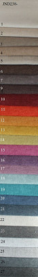 Designer Bett Schlofkummer Better Textil Lieder Hotel Luxus Polster Samett Stoff