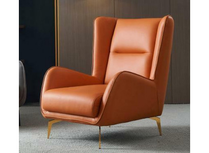 Luxus Fernseh Club Fauteuil Polster Sëtz Design Canapé Fauteuil Relax Lieder Lounge